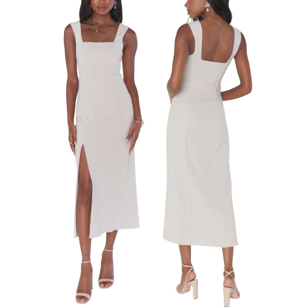 SHOW ME YOUR MUMU Eden Midi Dress